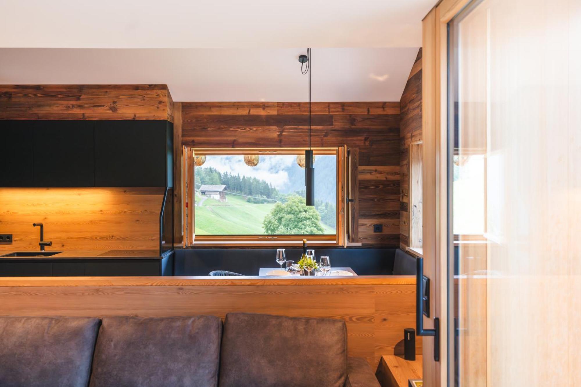 Alpinence Apartment Ultimo Exterior photo