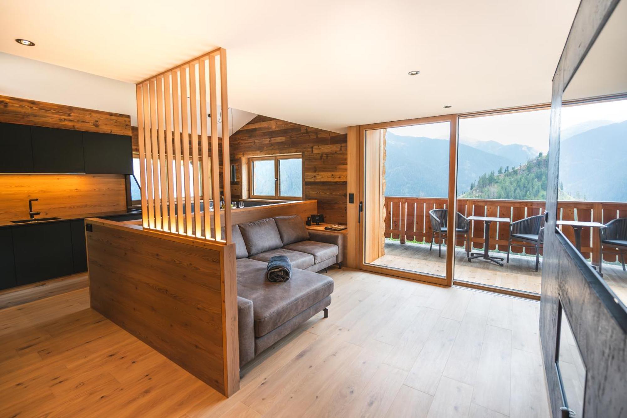 Alpinence Apartment Ultimo Exterior photo