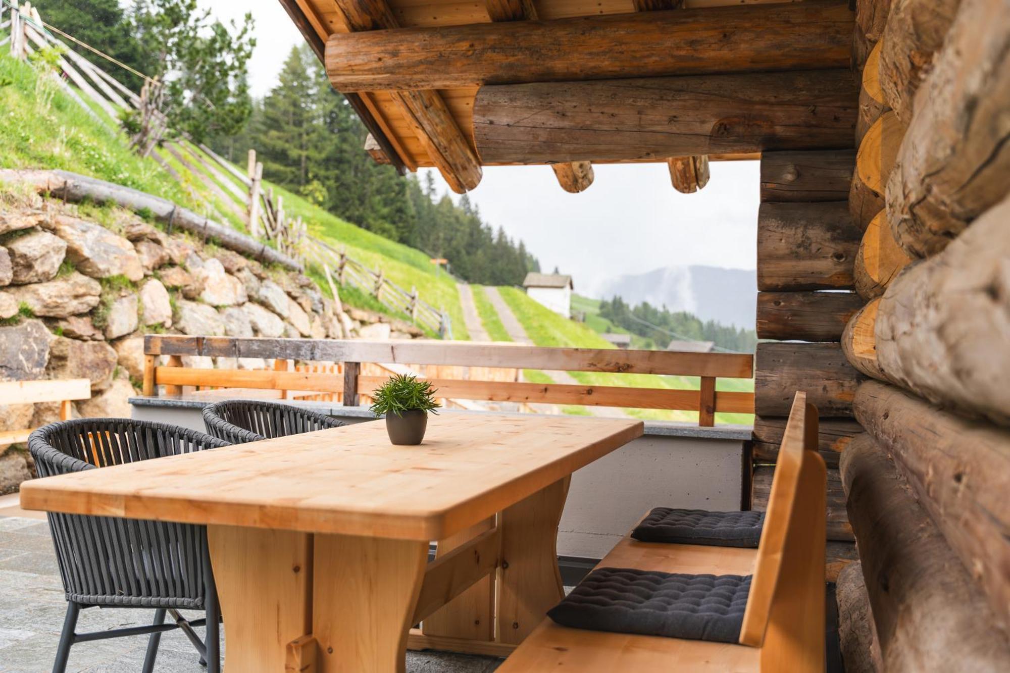 Alpinence Apartment Ultimo Exterior photo