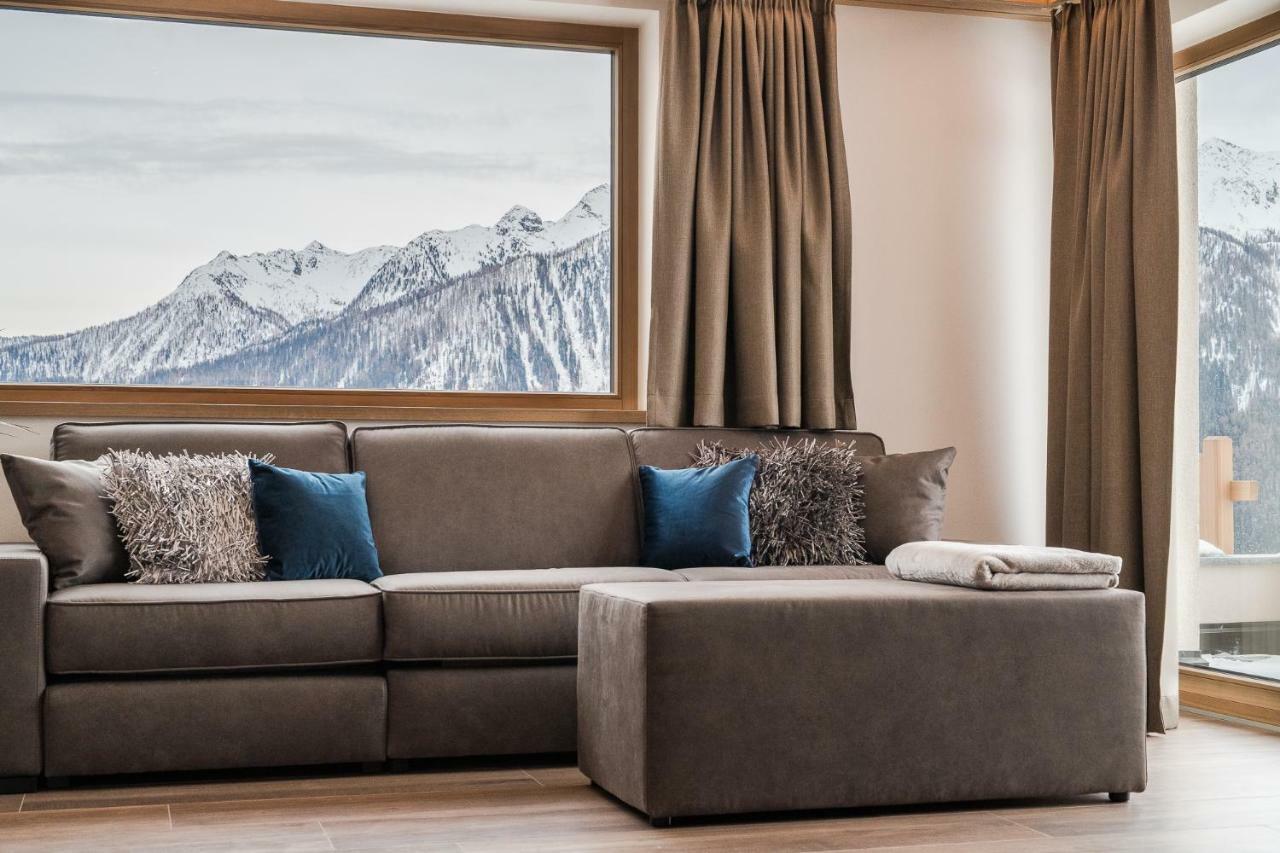 Alpinence Apartment Ultimo Exterior photo
